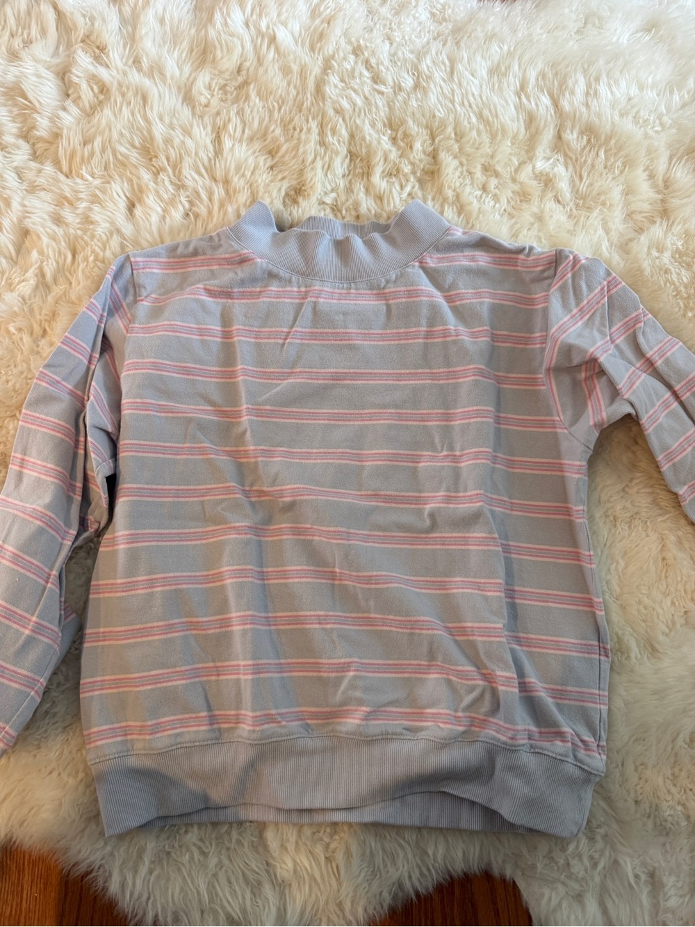 Parke Valentine’s Day drop sweatshirt